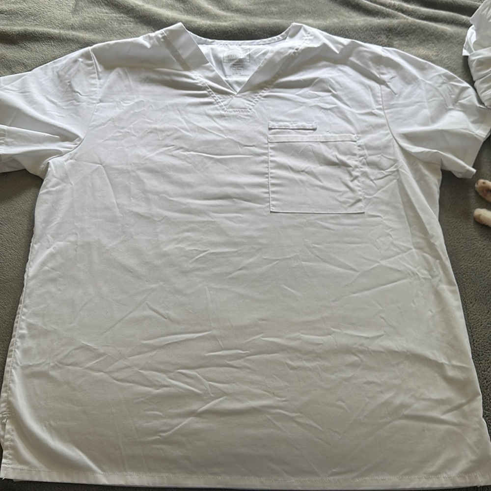 Mens cherokee authentic workwear scrub set